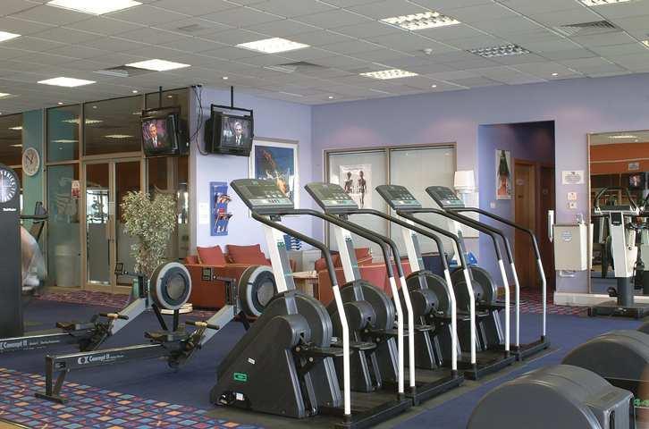 Hilton Dundee Hotel Facilities photo