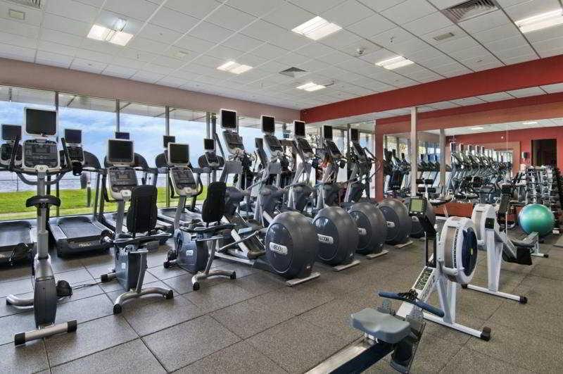 Hilton Dundee Hotel Facilities photo